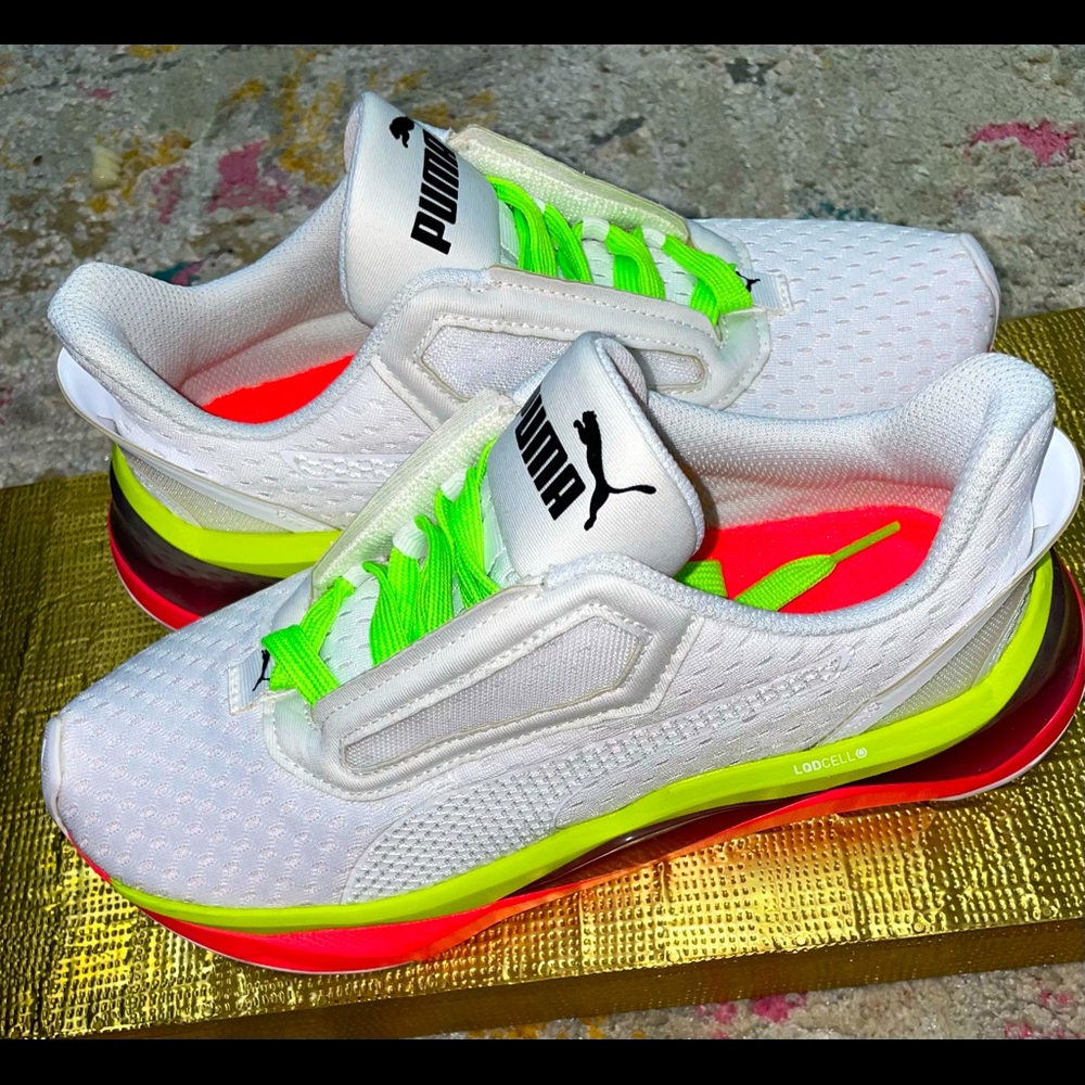 LAST CHANCE! NWOT PUMA LDQCELL Trainers